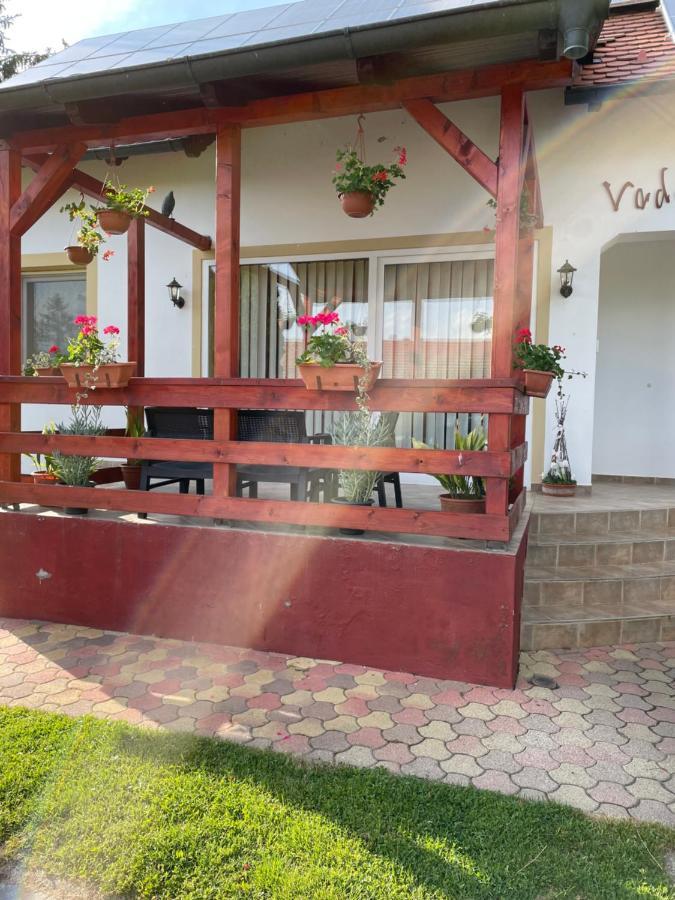 Vadviraghaz Apartment Palkonya Exterior photo